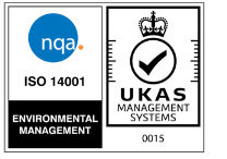 NQA ISO 14001:2015 certification