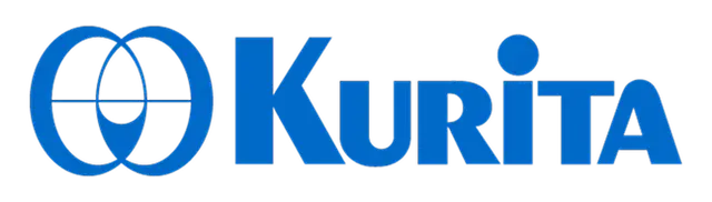 Kurita logo: Oasis is an authorized Kurita distributor in Malaysia