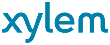Xylem logo: Oasis is an authorized Xylem distributor for Southeast Asia